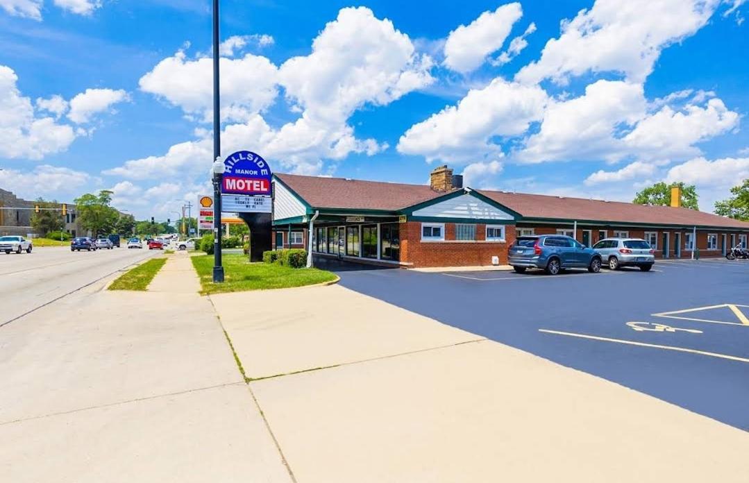 Hillside Manor Motel